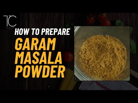 Andhra Style Garam Masala Powder | ఆంద్ర స్టైల్ గరం మసాలా పొడి