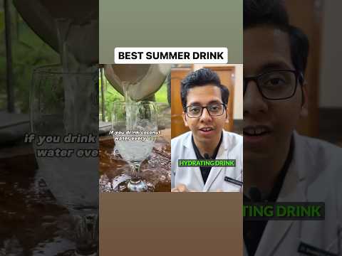 Benefits of Coconut Water | Dt.Bhawesh | #diettubeindia #dietitian #ayurveda #shorts