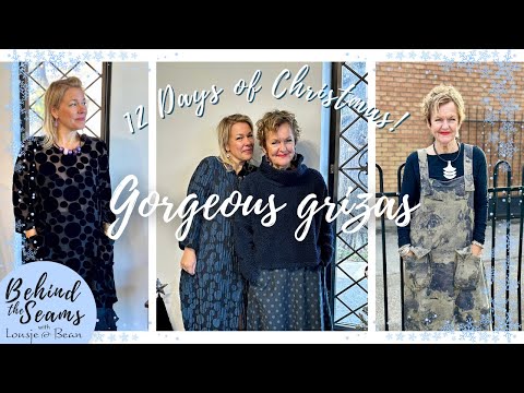 12 Days of Christmas: Gorgeous Grizas