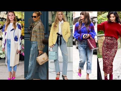 The Most Impressive Street Style Of Milan 2024/25 | Italian Outfits Fashion Inspiration