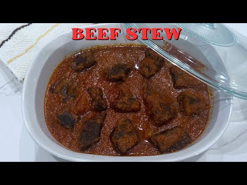 Let’s Make the Tastiest Beef Stew