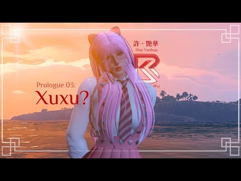 Kenapa ga masuk keluarga? #4 - Xuxu || 許 - #kotabaruroleplay【GTA V RP】Prologue 03