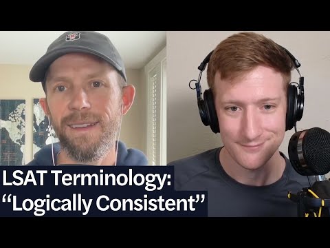 LSAT Terminology: "Logically Consistent" | LSAT Demon Daily, Ep. 825