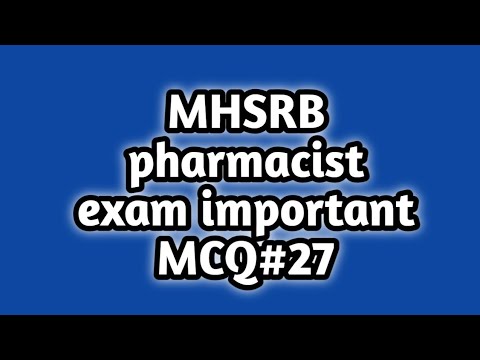 mhsrb pharmacist exam preparation #government pharmacist exam preparation