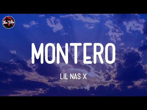 Lil Nas X - MONTERO (Lyrics)