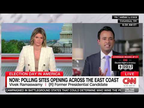 Will Republicans Accept 2024 Results? My Response on Election Integrity | CNN