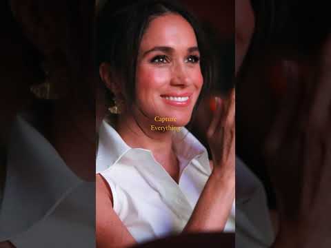 Duchess Meghan: This Is Her Era Of Joy & Love