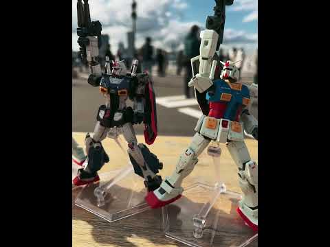 横浜ガンダム RX-78尋親之旅