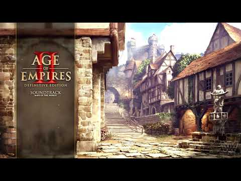 Age of Empires II: Definitive Edition OST - Maps of the World [Extended]