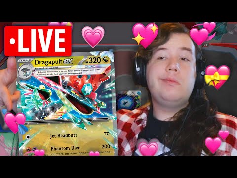 I'm F r e a k y for Dragapult in Pokémon TCG Live