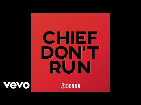 Jidenna - Chief Don't Run (Audio)