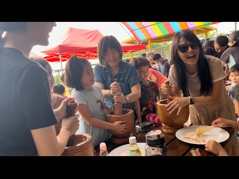 ［瘋露營］雨棚下車露。夜晚滿山谷螢火蟲。綠野神農露營區  BabyMei