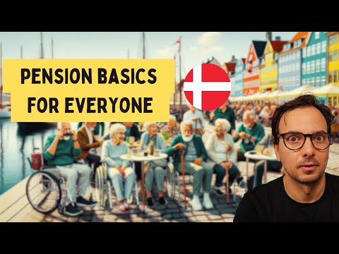 Pensions in Denmark: All You Need to Know