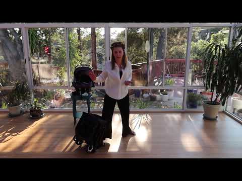 Bugaboo Butterfly Review + NUNA PIPA LITE R