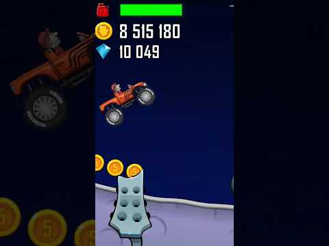 Hill Climb Racing Game 🎮 Hill Car Racing Game #hillclimbracing #games #racinggames #carracing #kids