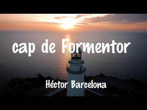 the cliffs of cap de formentor in mallorca