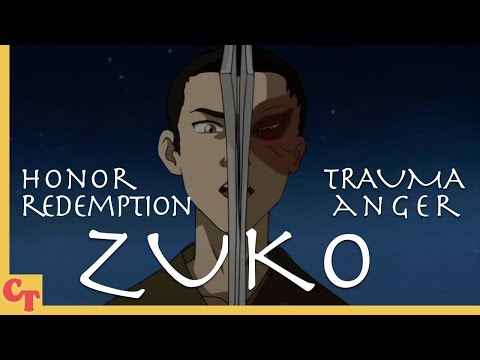 Villain Therapy — ZUKO from Avatar: The Last Airbender