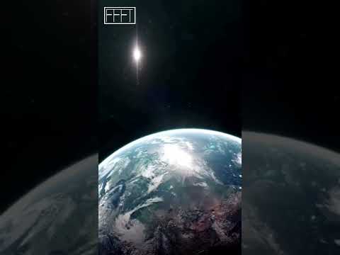 What if Asteroid hit Earth. #shorts #technology