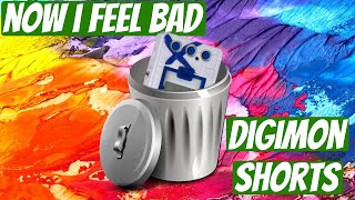 When You Feel Bad | Digimon VPet Shorts