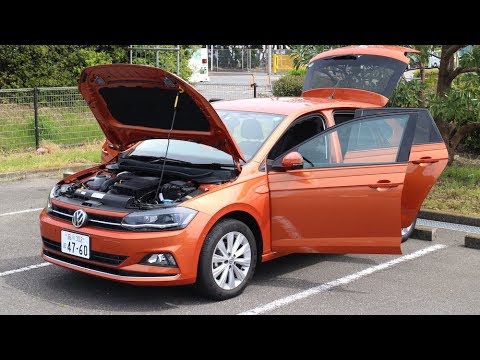 フォルクスワーゲン・ポロ【オーナーズ◆アイ】詳細検証 ／ VOLKSWAGEN Polo / 2018