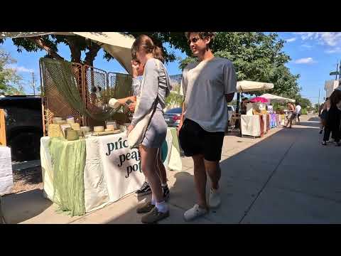 A Weekend in Downtown Phoenix - Daily Bike Ride - Phoenix Arizona