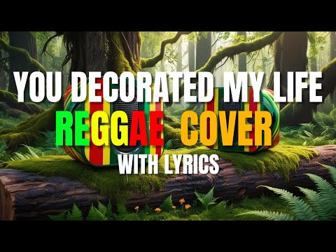 You Decorated My Life - Reggae Version | Kenny Rogers | Sweetnotes Vocal | DJ Judaz