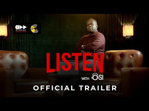 LISTEN With Osi (Official Trailer)