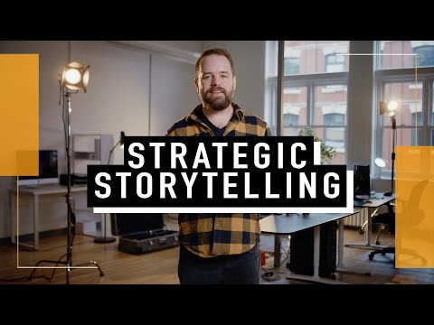 Dougs Vision for Strategic Storytelling