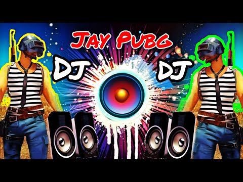 Pubg DJ  💥 2021 ( DJ REMIX ) New Style Dhol Mix Hard Bass Vibration Bollywood Songs Dance