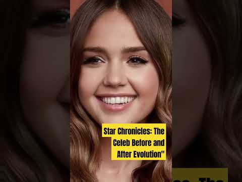 Star Chronicles: The Celeb Before and After Evolution#viral#youtube#shortsvideo#army#actor