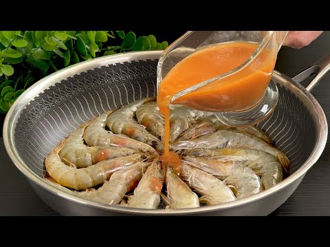 A top chef shared with me the secret to the perfect shrimp recipe for Christmas