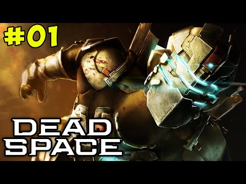 A Violent Return To The Ishimura | Dead Space Remake/Remastered Let's Play - Episode 1