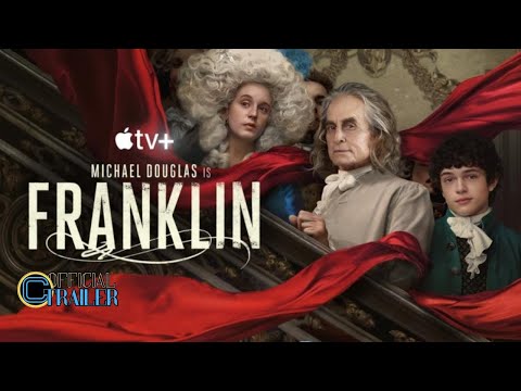 FRANKLIN Official Trailer 2024 Michael Douglas