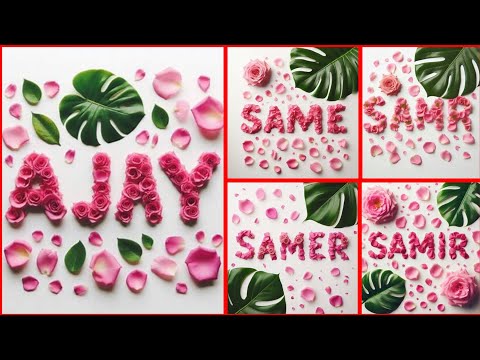 Viral Name Letter Wala Ai Photo Editing । How To Make Bing Image Creator। Bing Image Creator