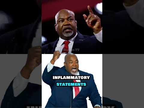 Mark Robinson Denies Explosive Allegations Amid Political Storm!