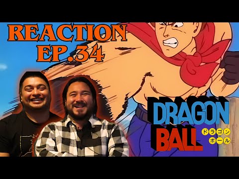 SILVER ATTACKS GOKU! Dragon Ball Reaction Ep.34