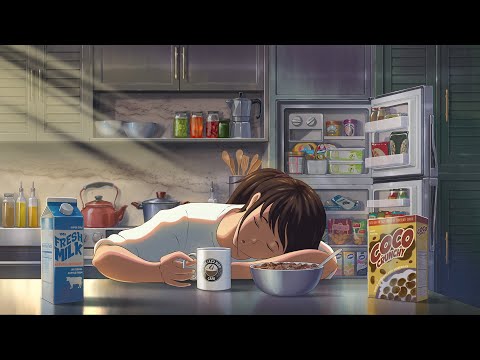 it's too early. 🥣 lofi mix