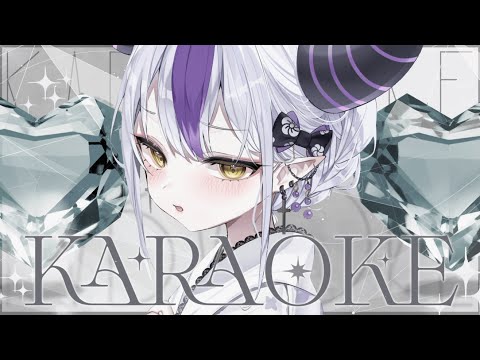 🛸【歌枠】深夜歌枠～🌃✧︎SINGING! ✧︎【ラプラス・ダークネス/ホロライブ】💜