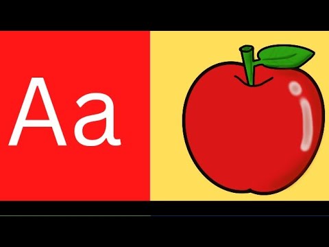 ABC ALPHABETS LEARNING | kids basic english alphabets course| daily upload video