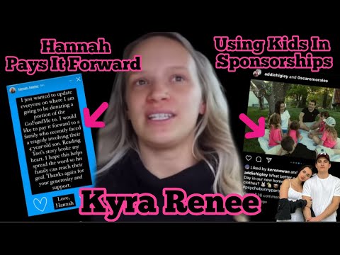 Kyra Renee EXPLAINS Why They DELETED OKBABY YouTube Channel