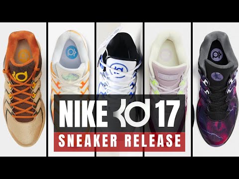 BEST HOOPS NIKE KD 17 Release Date & Price