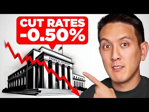 The Fed Cuts Rates by 0.50% -- What You MUST Know