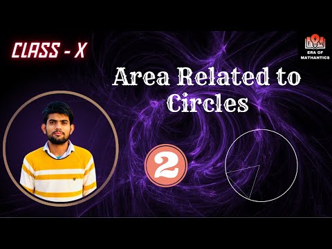 Area Related To Circle Class 10 Maths | Class 10 Ch - 12, | Ex 12.1 Q4 | NCERT | #class10maths