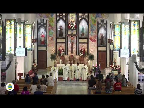 Solemn Mass of Thanksgiving