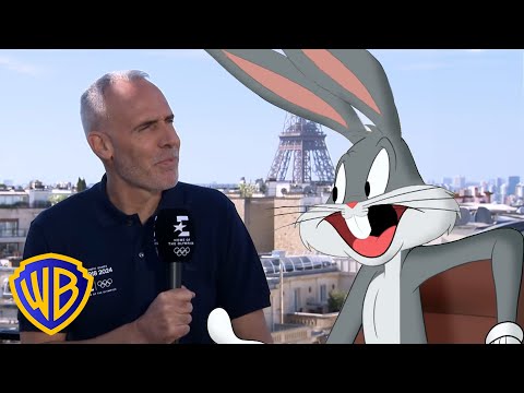 Àlex Corretja | Looney Tunes Presenta: Charlas deportivas con Bugs Bunny | @WBKidsLatino