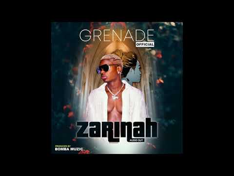 Grenade Official--ZARINAH (Official Audio Hq)