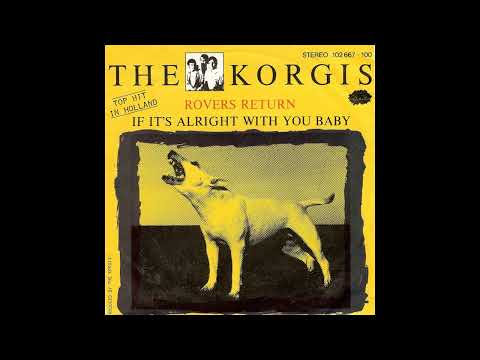 The Korgis - Rover's Return - 1980