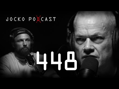 Jocko Podcast 448: ONE MILLION DOLLARS. Winner Take All. Submission Fighting with Craig Jones.