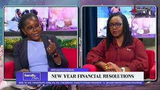 Family Matters | Financial clinic | New Year Financial Resolutions | 1/1/2025