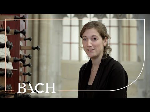 Schouten on Bach Nun komm der Heiden Heiland BWV 599 | Netherlands Bach Society